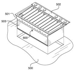 ELECTRONIC CHIP TRAY WITH CHIP SENSORS