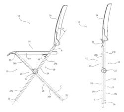 Folding chair