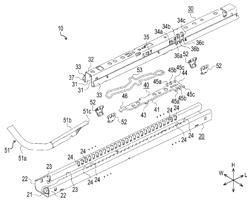 Seat slide device