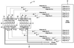 Voltage sensing system and method