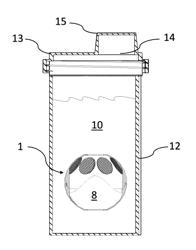 Kava Beverage Brewing Apparatus