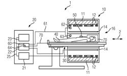 Magnetic Resonance Tomography with Slow Temperature Variation Compensation