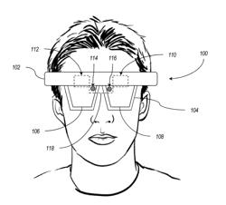 DISPLAY ACTIVE ALIGNMENT SYSTEM FOR WAVEGUIDE DISPLAYS