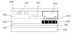 ARRAY SUBSTRATE AND METHOD OF MANUFACTURING THE SAME, AND DISPLAY PANEL AND DISPLAY APPARATUS INCLUDING THE ARRAY SUBSTRATE