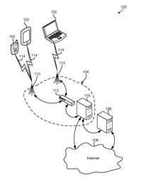 System and Methods for Performing an Adaptive Access Procedure on a Multi-SIM Wireless Communication Device