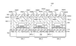 MEMS devices including MEMS dies and connectors thereto