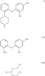 Method of preparing vortioxetine