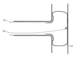 Renovation liner, and method for installing renovation liner to pipework