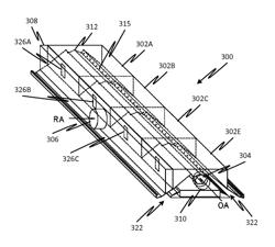 Chilled beam with multiple modes