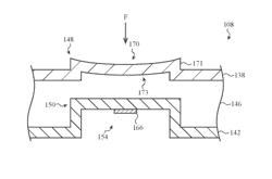 DYNAMICALLY CONFIGURABLE INPUT STRUCTURE WITH TACTILE OVERLAY