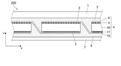 CRYSTALLINE SILICON SOLAR CELL MODULE AND MANUFACTURING METHOD FOR SAME