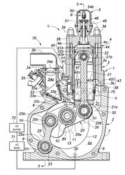 Cylinder lubrication system for two-stroke engine