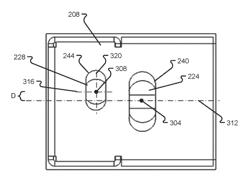 Miniaturized optical proximity sensor