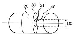 BLOOD FLOW REDUCER AND METHOD USING THE SAME