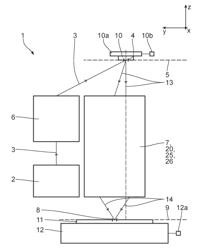 IMAGING OPTICAL UNIT AND PROJECTION EXPOSURE APPARATUS INCLUDING SAME