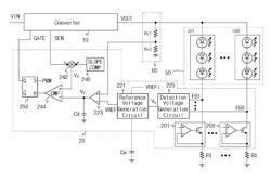 LIGHTING APPARATUS AND DRIVING CURCUIT THEREOF