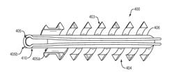 Composite interference screws and drivers