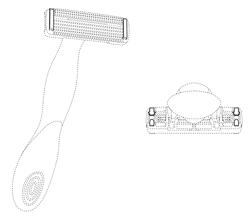 Shaving blade cartridge