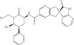 METHOD OF TREATING ACUTE MIGRAINE WITH CGRP-ACTIVE COMPOUND