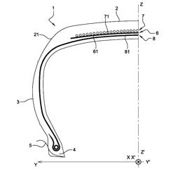 Tire Reinforcing Ply