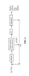 METHODS FOR CONVERSION OF CO2 INTO SYNGAS