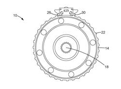 MULTI-MODE CLUTCH SYSTEM WITH SLIDING CAM PROFILES