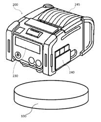 POWER RECEPTION DEVICE AND CHARGING CONTROL PROGRAM