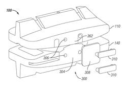 Artificial disc devices and related methods of use