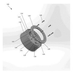 Bead lock systems and methods