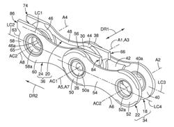 Link plates for bicycle chain