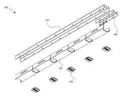 Overhead mounting system