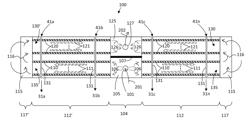 Manifolded heat exchangers and related systems