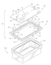 ENCLOSURE COVER ASSEMBLIES