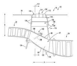 BLEED VALVE ASSEMBLY FOR A GAS TURBINE ENGINE