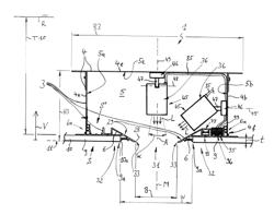 LIGHTING ARRANGEMENT, CONSTRUCTION KIT FOR A LIGHTING ARRANGEMENT, AND METHOD FOR CONSTRUCTING A LIGHTING ARRANGMENT