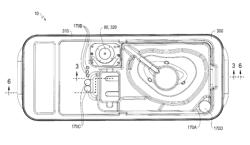 Organ transport apparatus with sample compartments