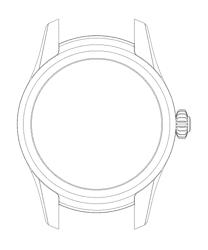 Watch case