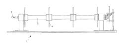 Device and Method for Generating Gas Bubbles in a Liquid