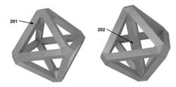 TECHNIQUES FOR METALLIC MATERIAL DEPOSITION IN ADDITIVE FABRICATION AND RELATED SYSTEMS AND METHODS