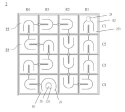 LIGHT-EMITTING DIODE DEVICE