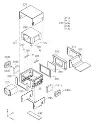 CAMERA MODULE AND PORTABLE ELECTRONIC DEVICE INCLUDING THE SAME