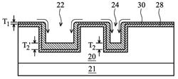 Mechanisms of forming damascene interconnect structures