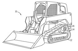 DRIVE ASSEMBLY WITH PRESSURE FORCE AGGREGATING PISTON ARRANGEMENT FOR HYDRAULIC MOTOR SPEED/TORQUE SELECTOR