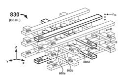 CONDUCTIVE METAL OXIDE STRUCTURES IN NON-VOLATILE RE-WRITABLE MEMORY DEVICES