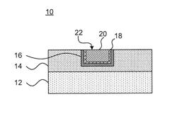 BARRIER PLANARIZATION FOR INTERCONNECT METALLIZATION