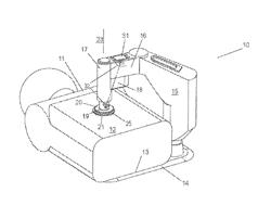 Appliance for cardiopulmonary massage and/or resuscitation