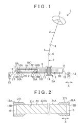 Manufacturing method of bar component and bar component