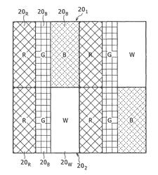 Display apparatus and electronic equipment