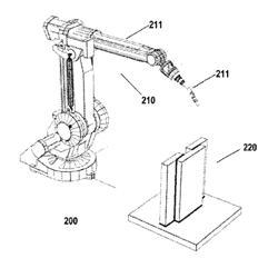 METHOD AND APPARATUS OF IDENTIFYING WELDING SEAMS OF A WELDING OBJECT