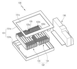 PTC HEATER FOR VEHICLE